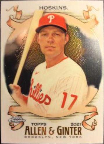Rhys Hoskins #85