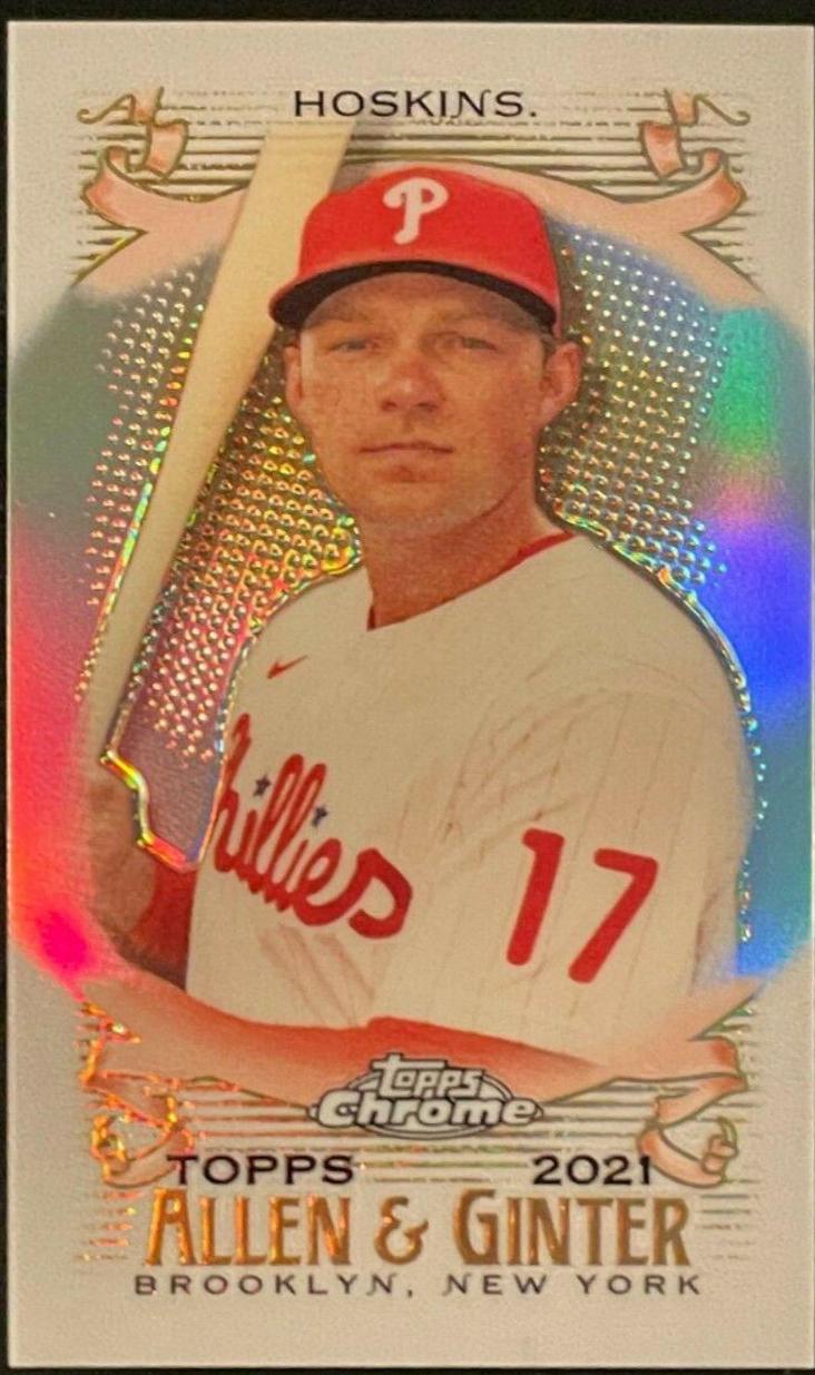 Rhys Hoskins [Mini] #85