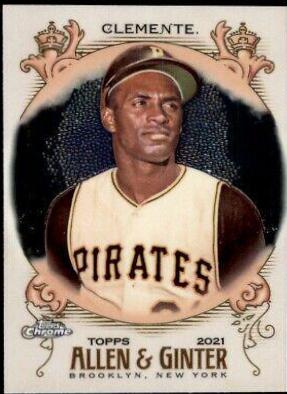 Roberto Clemente #11