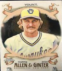 Robin Yount #22