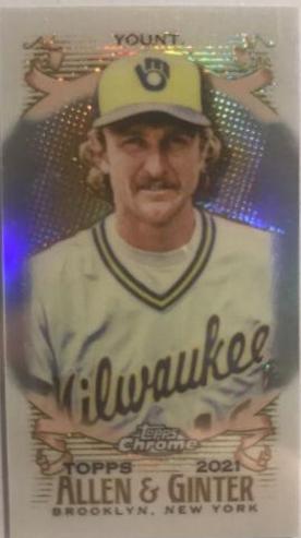 Robin Yount [Mini] #22