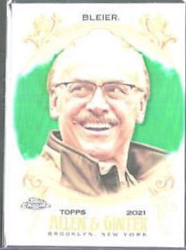 Rocky Bleier [Green Refractor] #201