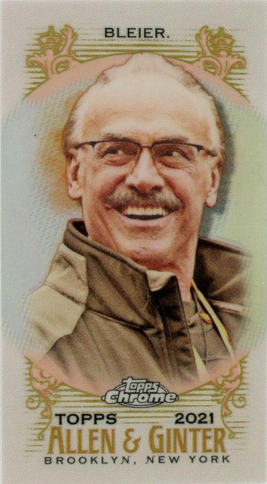 Rocky Bleier [Refractor] #201