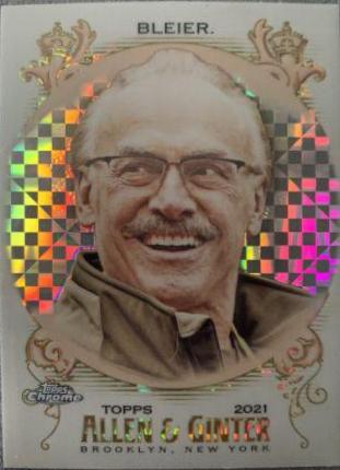 Rocky Bleier [Xfractor] #201