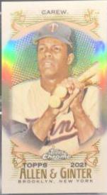 Rod Carew [Mini] #108
