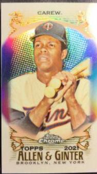Rod Carew [Refractor] #108