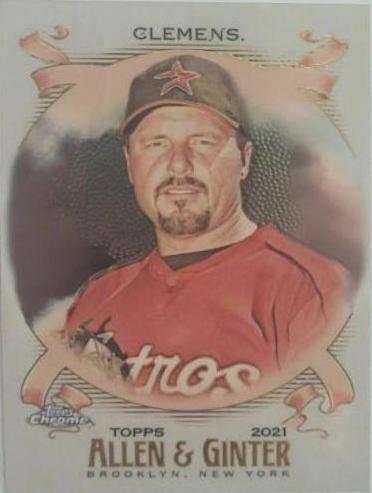 Roger Clemens #263