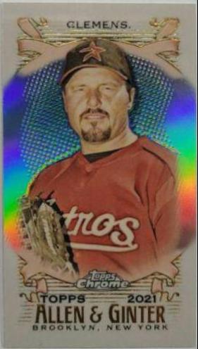Roger Clemens [Mini] #263