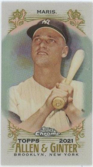 Roger Maris [Mini] #235