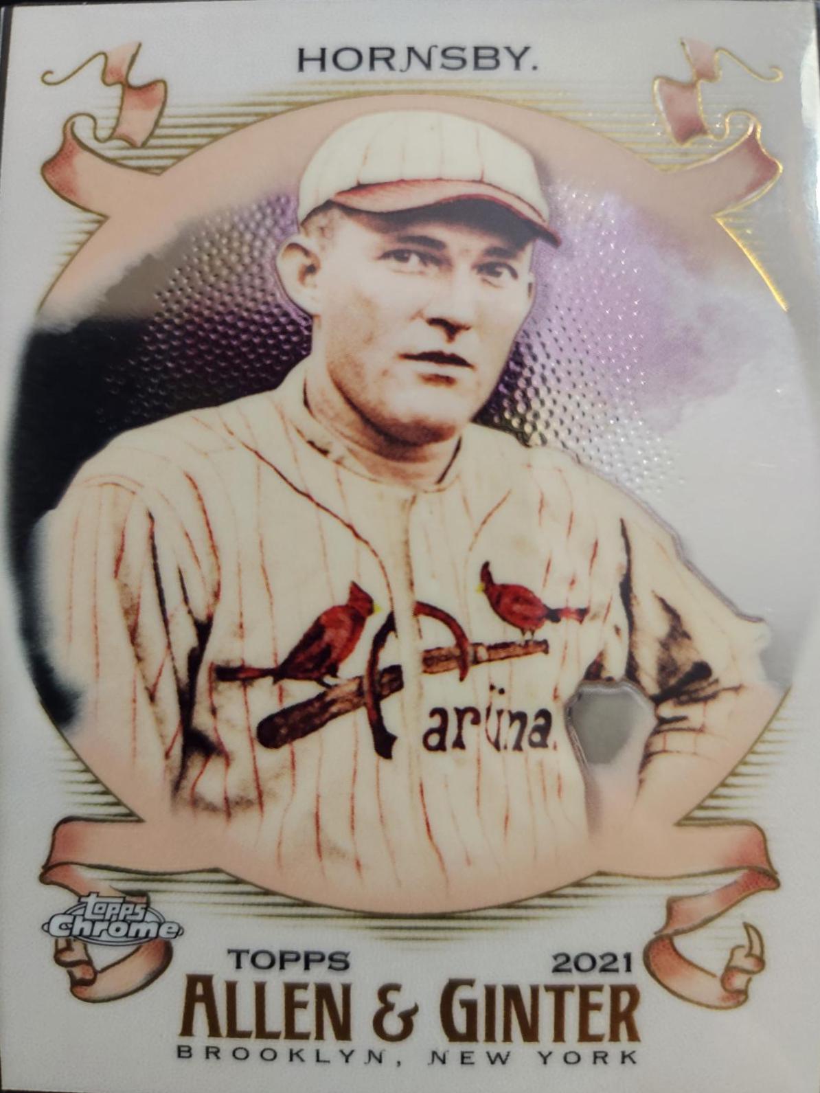 Rogers Hornsby #177