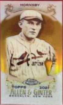 Rogers Hornsby [Mini] #177