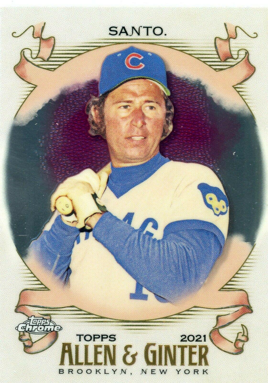 Ron Santo #86