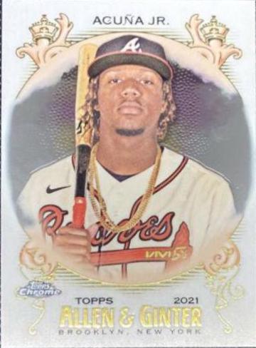 Ronald Acuna Jr. #72