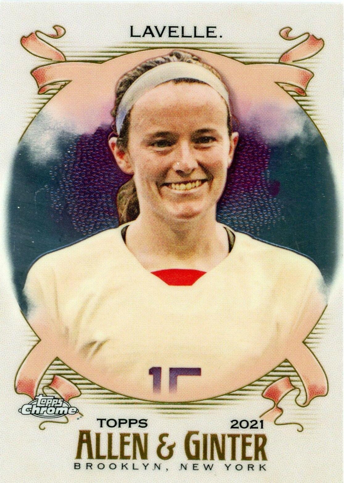 Rose Lavelle #249