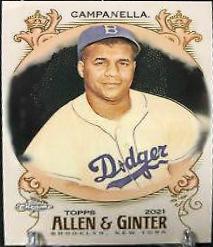 Roy Campanella #42