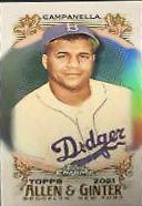 Roy Campanella [Mini] #42