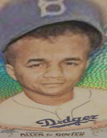 Roy Campanella [Refractor] #42