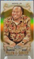 Roy Wood Jr. [Gold Refractor] #203