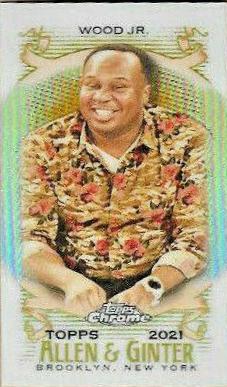 Roy Wood Jr. [Mini] #203