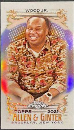 Roy Wood Jr. [Refractor] #203