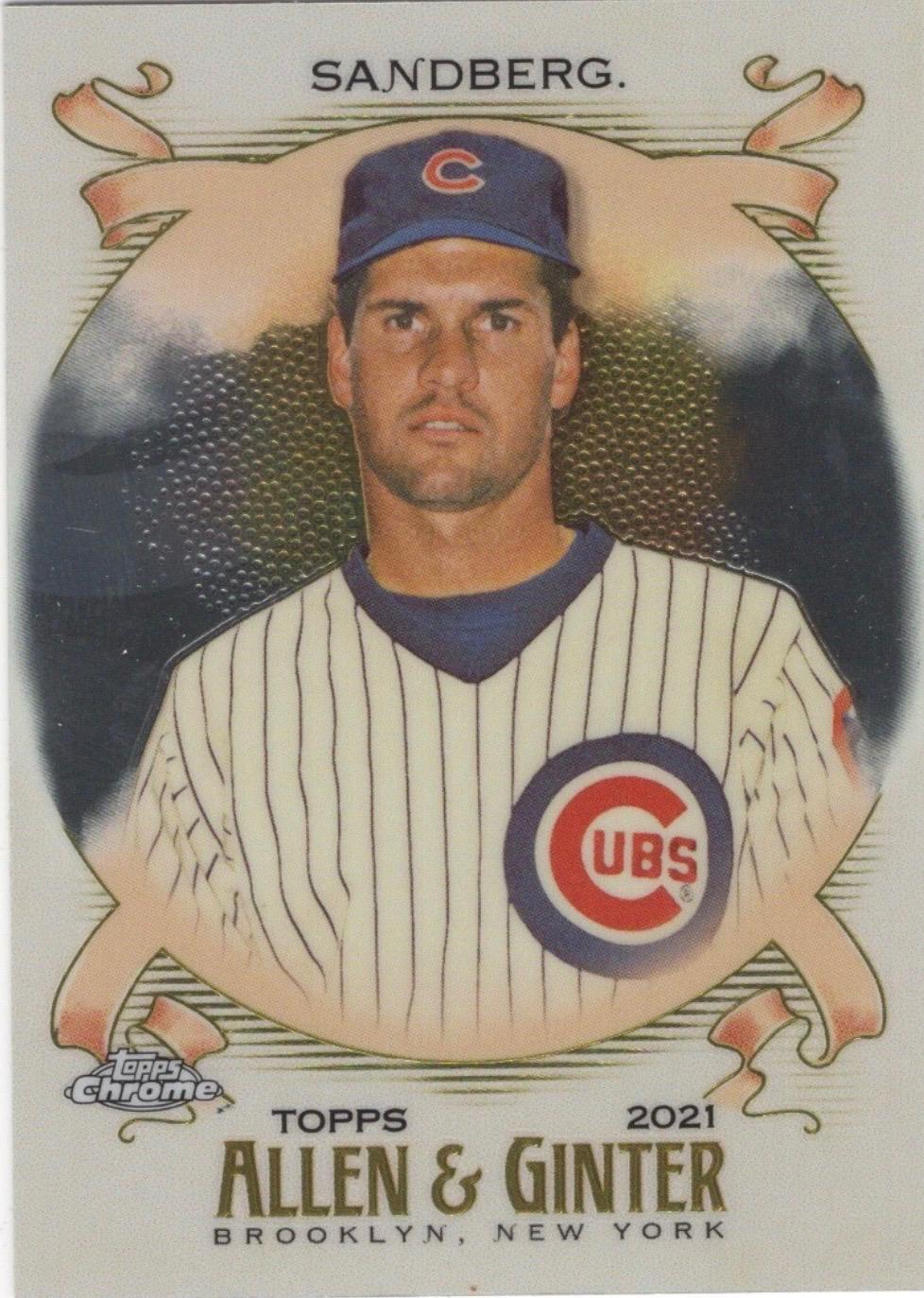 Ryne Sandberg #49