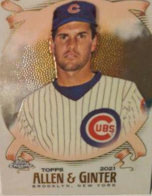 Ryne Sandberg [Mini] #49