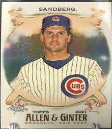 Ryne Sandberg [Refractor] #49