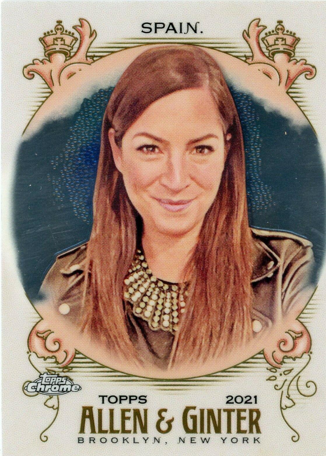 Sarah Spain #206