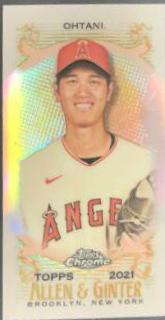 Shohei Ohtani [Mini] #25