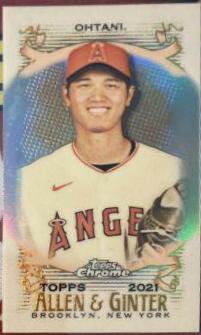 Shohei Ohtani [Refractor] #25