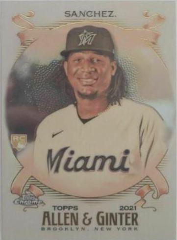 Sixto Sanchez #140