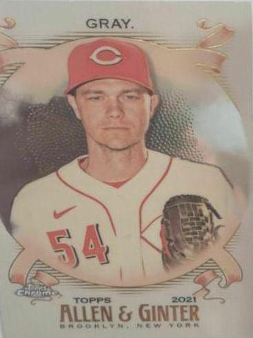 Sonny Gray #230