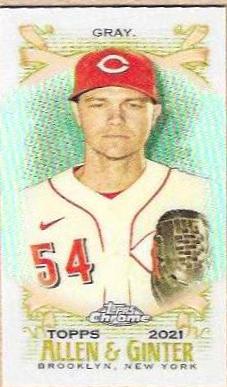 Sonny Gray [Mini] #230