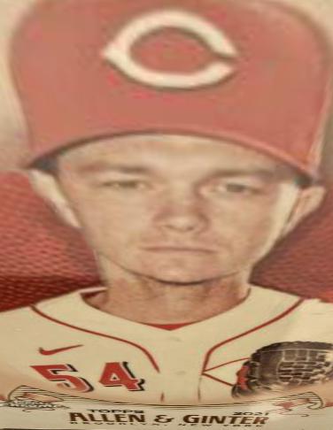 Sonny Gray [Red Refractor] #230