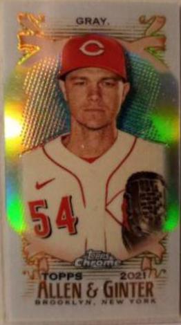 Sonny Gray [Refractor] #230