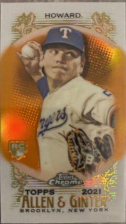Spencer Howard [Mini Orange Refractor] #29