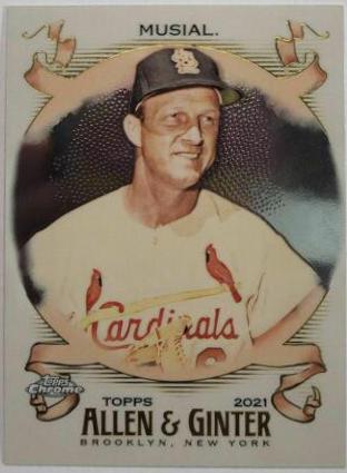 Stan Musial #84
