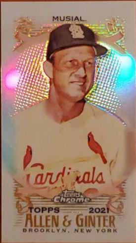 Stan Musial [Mini] #84