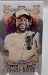 Steelo Brim [Mini Orange Refractor] #267