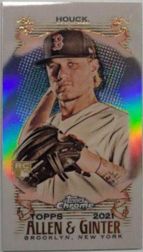 Tanner Houck [Mini] #225