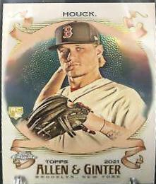 Tanner Houck [Refractor] #225