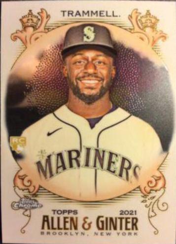 Taylor Trammell #196