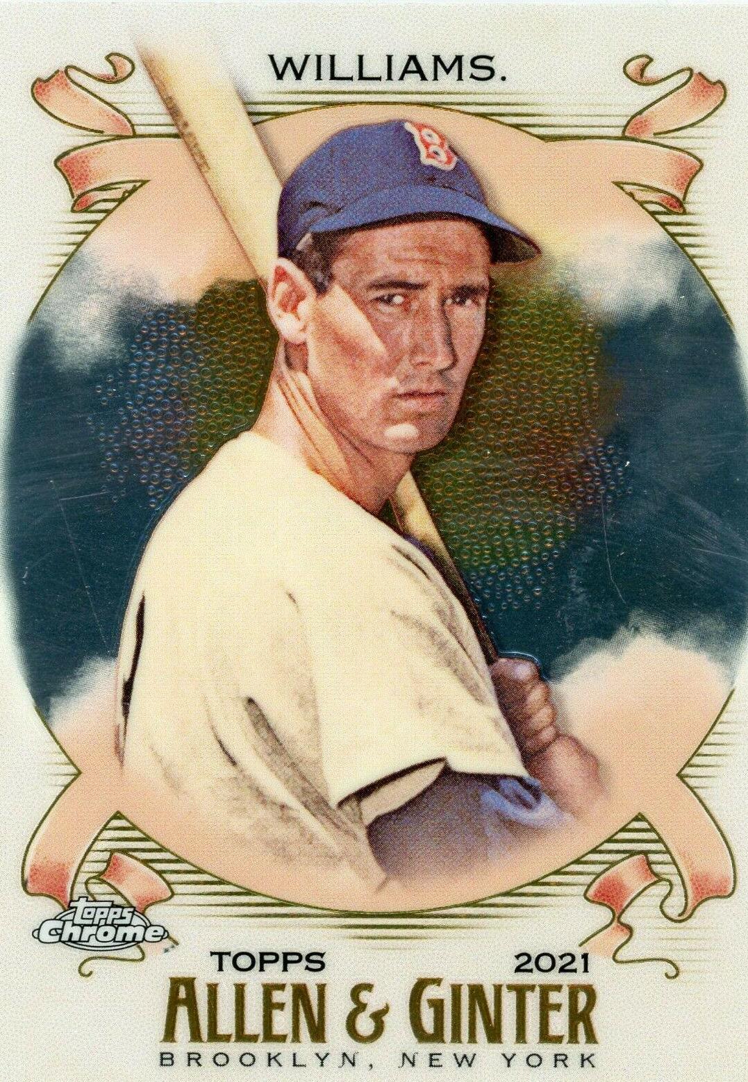 Ted Williams #148