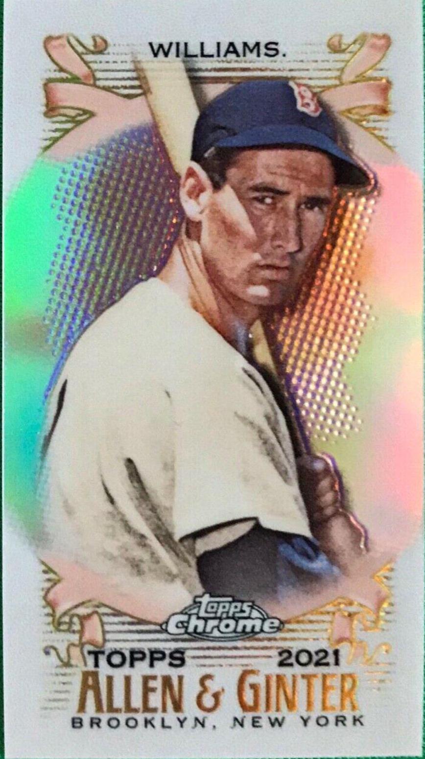Ted Williams [Mini] #148