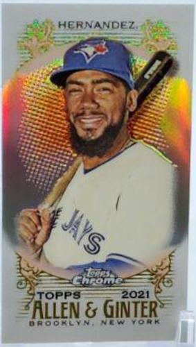 Teoscar Hernandez [Mini] #193
