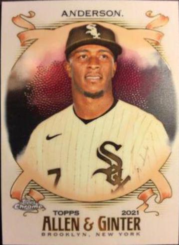 Tim Anderson #184