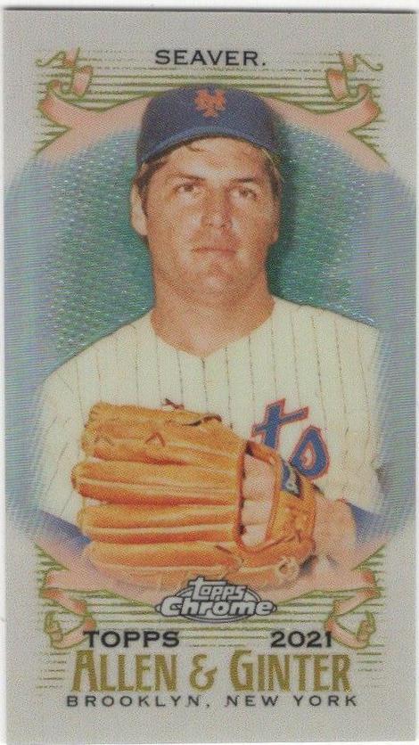 Tom Seaver [Mini] #150