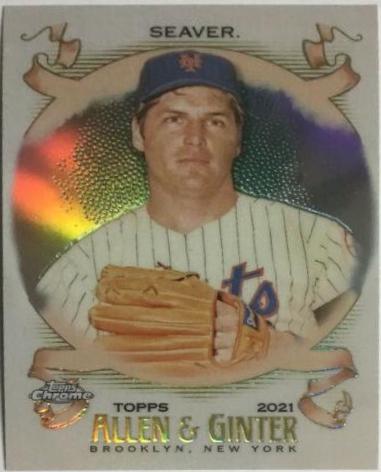 Tom Seaver [Refractor] #150