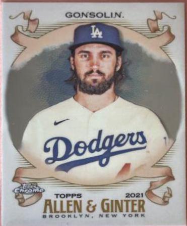 Tony Gonsolin #292