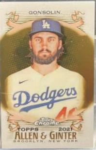 Tony Gonsolin [Mini] #292